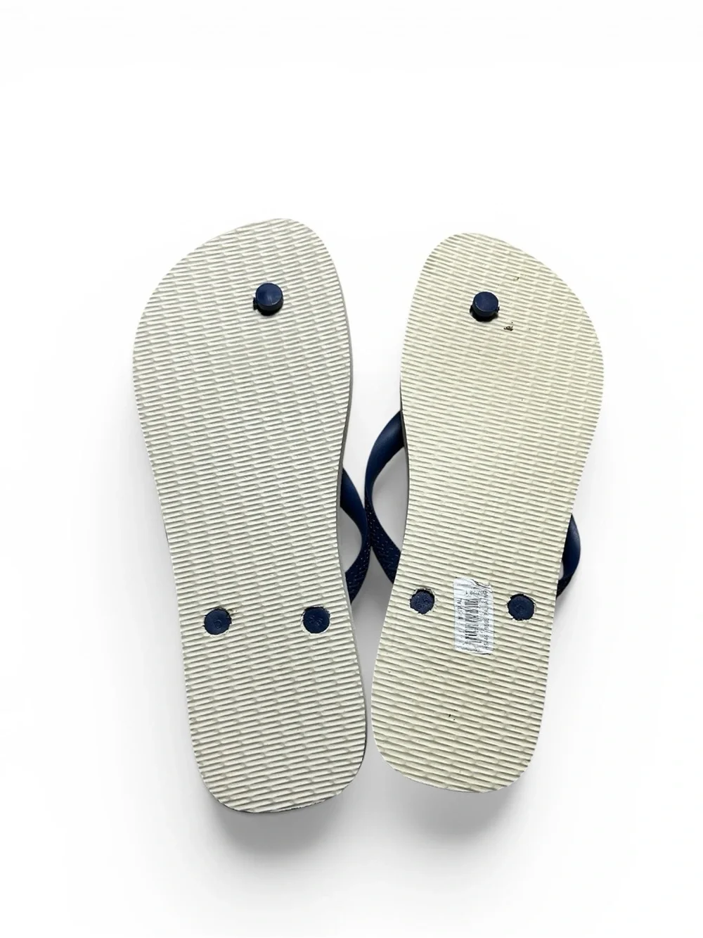 Havaianas Printed Men's Top Nautical Flip Flops Size 13